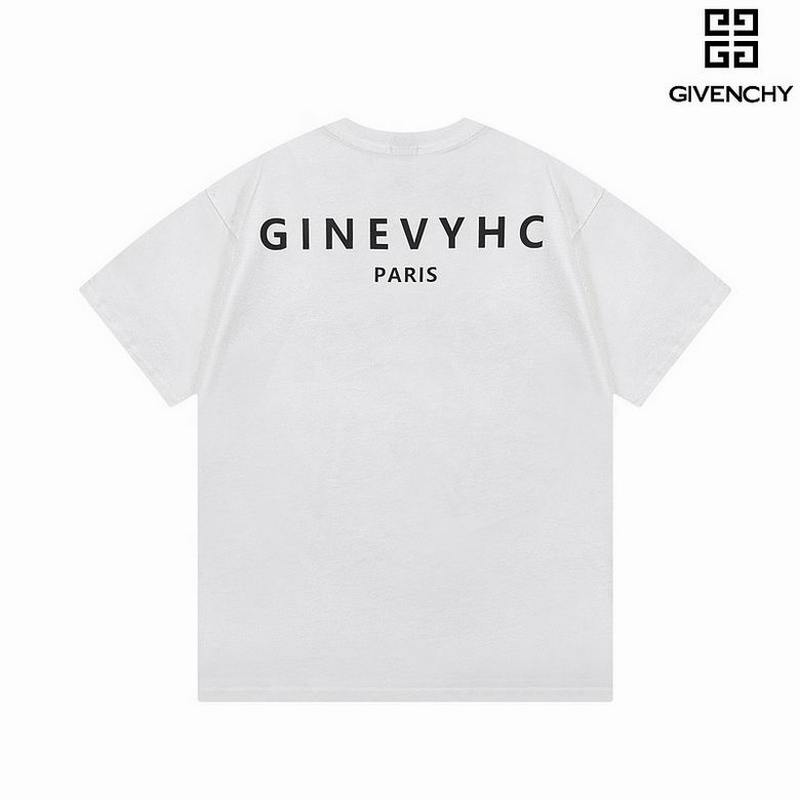 GIVENCHY Men's T-shirts 528